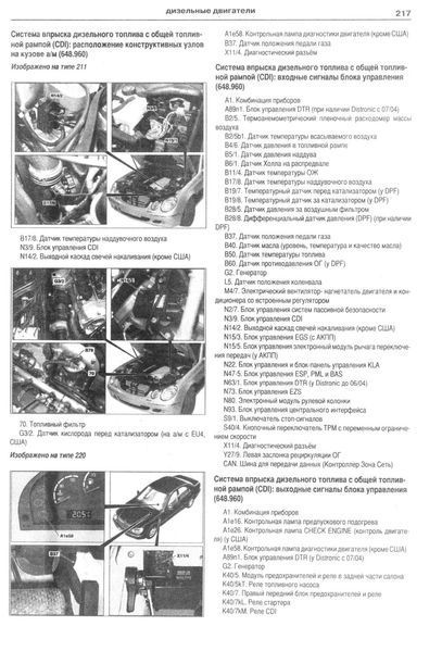 Mercedes-Benz S-Class W220. Посібник з ремонту й експлуатації. Книга 2121537569 фото