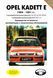 Opel Kadett. Руководство по ремонту и эксплуатации. Книга 35673 фото 1