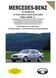 Mercedes-Benz C-Class W202. Посібник з ремонту й експлуатації. Книга 2049390252 фото 1