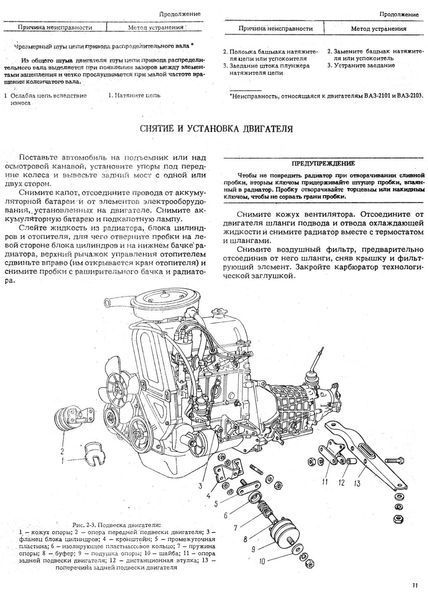 ВАЗ-2105, -2104. Посібник з ремонту. Книга 2222344405 фото