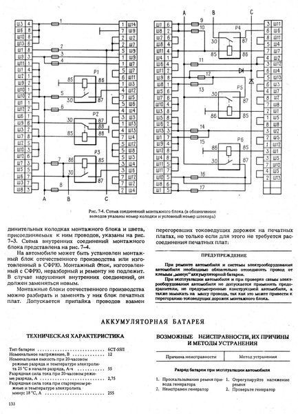 ВАЗ-2105, -2104. Посібник з ремонту. Книга 2222344405 фото