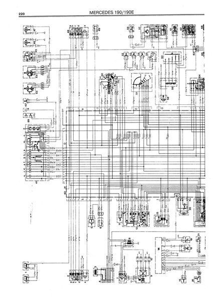 Mercedes 190 / 190E (W201). Посібник з ремонту й експлуатації. Книга 2126540578 фото