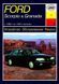 Ford Scorpio / Ford Granada. Посібник з ремонту й експлуатації. Книга 1322980169 фото 1
