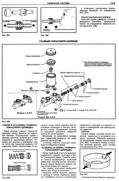 Nissan Maxima. Руководство по ремонту и эксплуатации. Книга 874653 фото