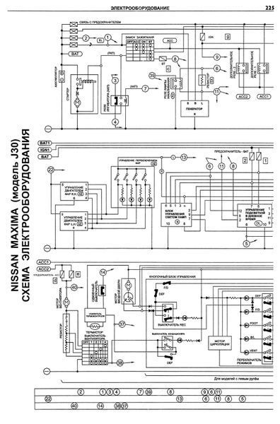 Nissan Maxima. Руководство по ремонту и эксплуатации. Книга 874653 фото