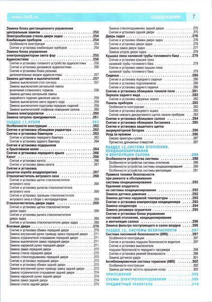 Mitsubishi ASX. Посібник з ремонту та експлуатації. Книга M02010 фото