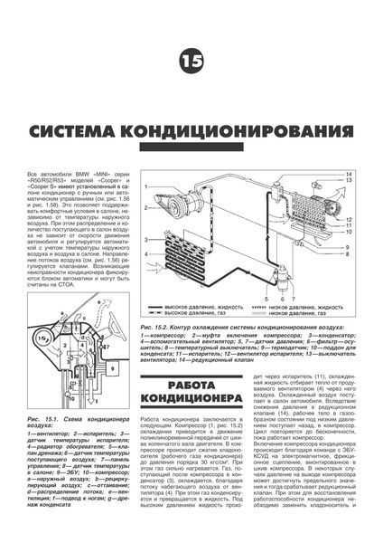 Mini Cooper / Cooper S / One. Руководство по ремонту и эксплуатации. Книга 2345234 фото