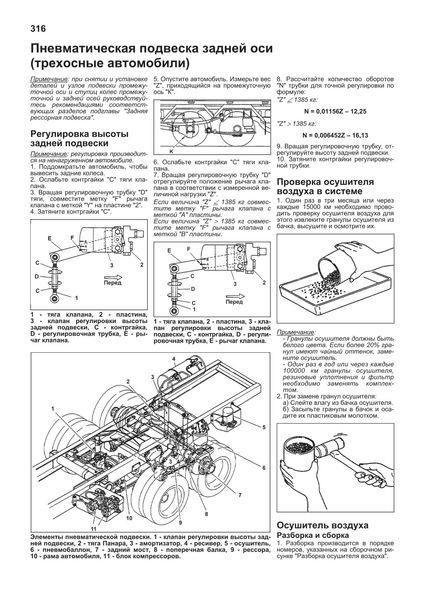 Mitsubishi Canter. Руководство по ремонту и эксплуатации. Книга M1993 фото