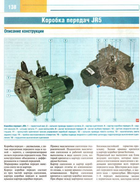 Lada Largus. Посібник з ремонту. Книга 341252 фото