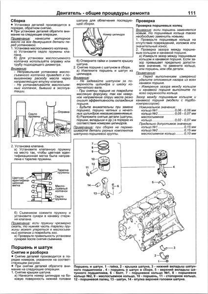 Mitsubishi Pajero Sport / L200 дизель. Руководство по ремонту и эксплуатации. Книга M31996 фото