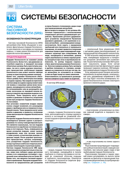 Lifan Smily/ Lifan 320. Руководство по ремонту и эксплуатации. Книга 7355673 фото