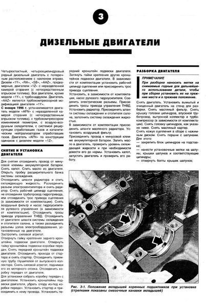 Volkswagen Passat. Руководство по ремонту и эксплуатации. Книга 1453386064 фото