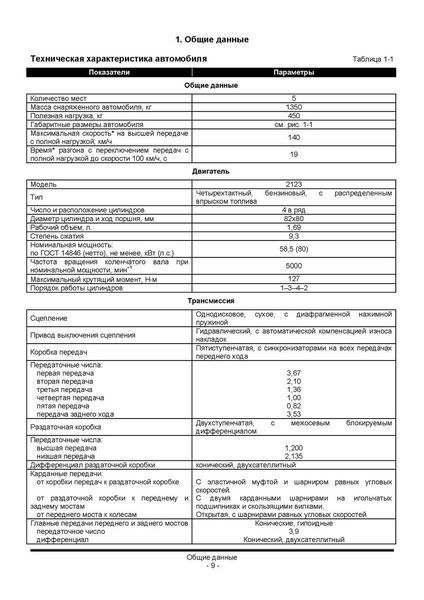 Chevrolet Niva / Lada (VAZ) 2123. Посібник з ремонту. Книга 1108237995 фото
