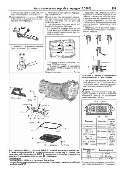 Toyota Hilux. Руководство по ремонту и эксплуатации. Книга 2015 фото
