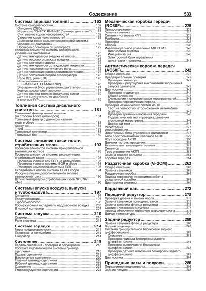 Toyota Hilux. Руководство по ремонту и эксплуатации. Книга 2015 фото