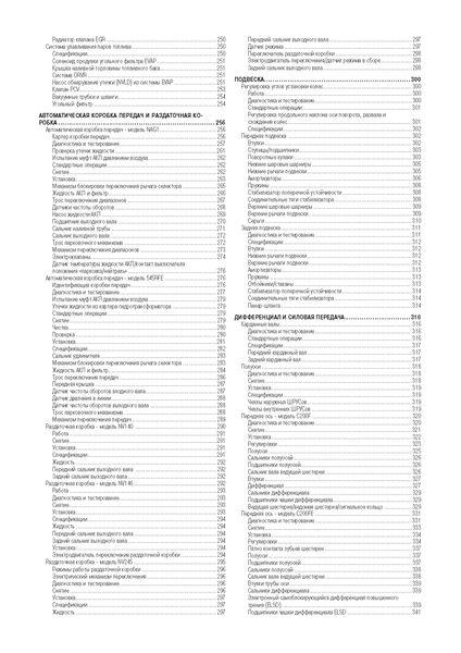 Jeep Grand Cherokee. Руководство по ремонту и эксплуатации. Книга J002005 фото