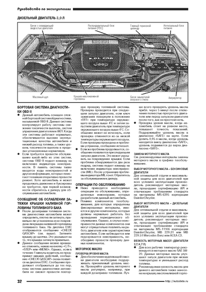 Jeep Grand Cherokee. Руководство по ремонту и эксплуатации. Книга J002005 фото