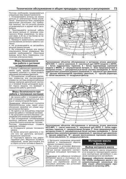Mitsubishi Montero, Pajero 3. Посібник з ремонту та експлуатації. Книга M32000 фото