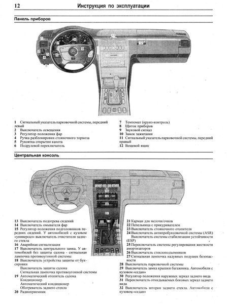 Mercedes-Benz E-Class W210. Руководство по ремонту и эксплуатации. Книга 2130660921 фото