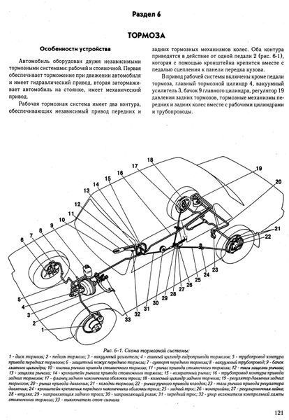 ВАЗ 2107. Руководство по ремонту и эксплуатации + каталог. Книга 2345612 фото