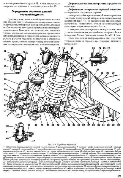 ВАЗ 2107. Руководство по ремонту и эксплуатации + каталог. Книга 2345612 фото