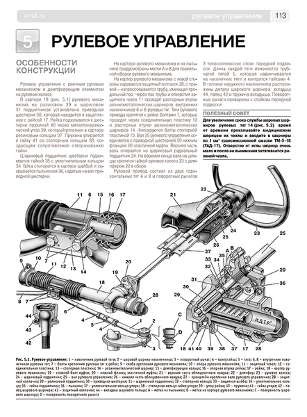 ВАЗ-2108 / 2109 / 21099. Посібник з ремонту й експлуатації + каталог. Книга 16472447986 фото