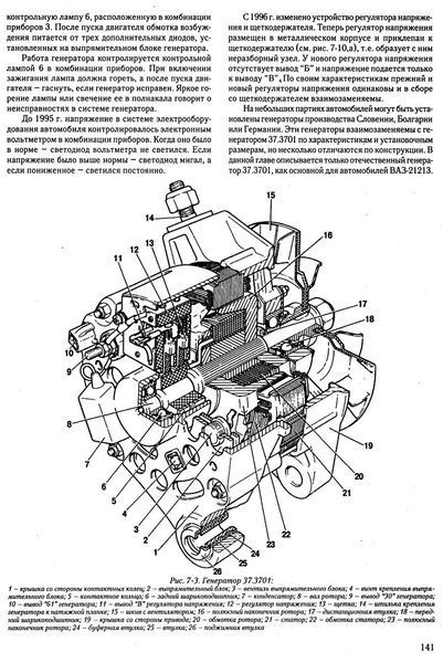 ВАЗ-21213 НІВА. Посібник з ремонту й експлуатації. Книга 2183326967 фото