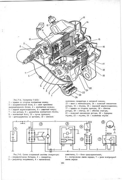 ВАЗ 2121 Нива. Руководство по ремонту. Книга V2121 фото