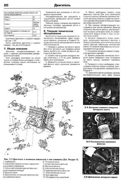 Nissan Sunny. Посібник з ремонту й експлуатації. Книга 34562 фото