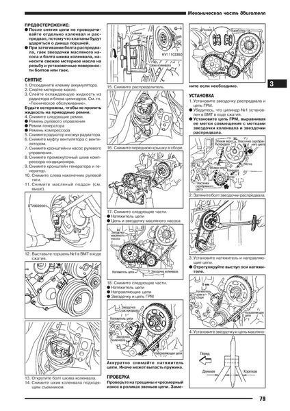 Nissan Patrol (Y61) бензин. Посібник з ремонту й експлуатації. Книга N1997 фото