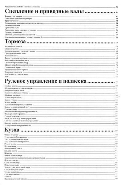 Dodge Caravan / Plymouth Voyager. Посібник з ремонту й техобслуговування. Книга 123458 фото