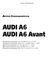 Audi A6. Руководство по ремонту и эксплуатации. Книга A1997 фото 2