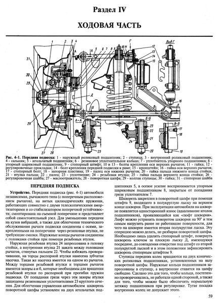 ГАЗ 2410 Волга. Руководство по ремонту и эксплуатации. Книга 2410 фото