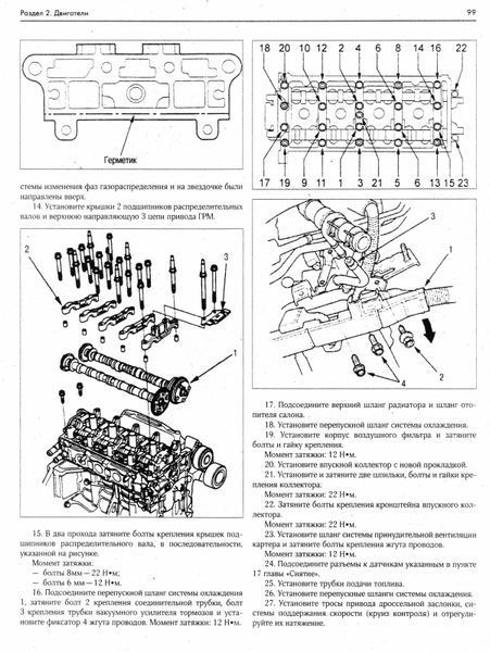 Honda Civic 2001-2005. Руководство по ремонту и эксплуатации. Книга. H0001 фото