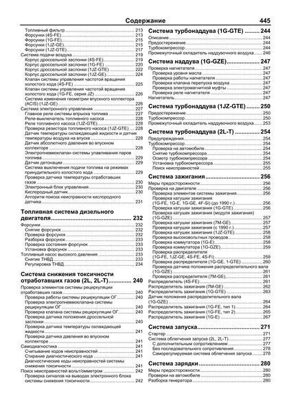 Toyota Mark II, ChaseR, Cresta. Руководство по ремонту и эксплуатации. Книга 881984 фото