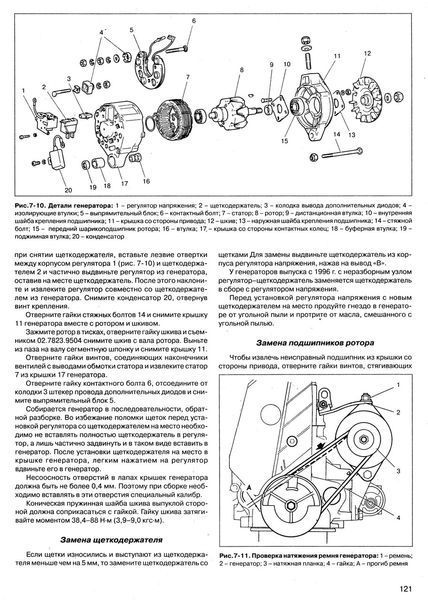 ВАЗ-1111 / 11113 ОКА. Руководство по ремонту. Книга 2049411388 фото