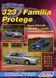 Mazda 323 / Mazda Familia / Mazda Protege. Посібник з ремонту й експлуатації. Книга 2087962678 фото 1