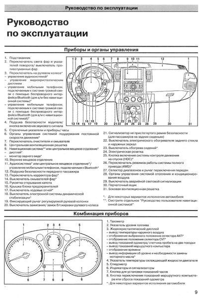 Nissan X-Trail. Руководство по ремонту и эксплуатации. Книга N2007 фото