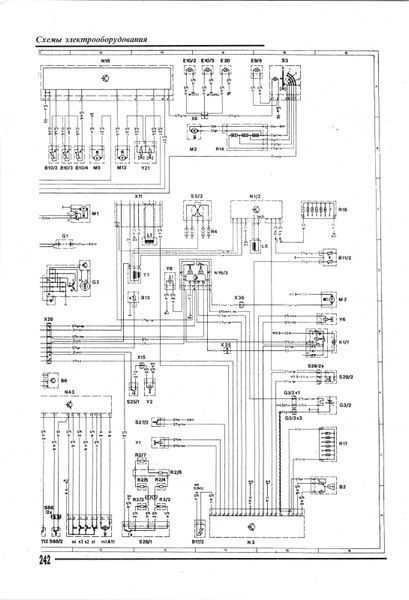 Mercedes-Benz W124. Посібник з ремонту. Книга M124 фото