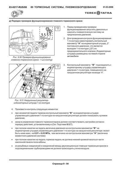 TATRA 815 290N9T. Посібник з ремонту. Книга 8152 фото