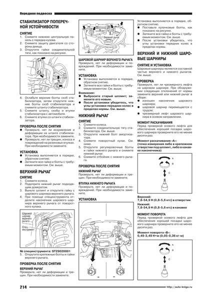 Nissan Pathfinder. Посібник з ремонту й експлуатації. Книга N2010 фото