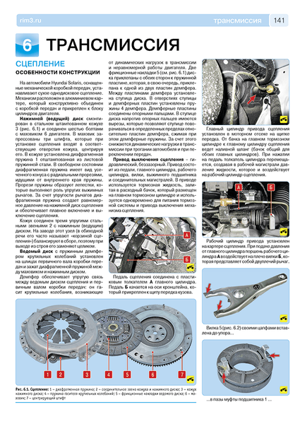 Hyundai Solaris. Руководство по ремонту и эксплуатации. Книга 32456732 фото