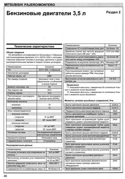 Mitsubishi Pajero / Montero. Руководство по ремонту и эксплуатации. Книга 2224150521 фото