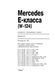 Mercedes 124 Е-class дизель. Руководство по ремонту и эксплуатации. Арус 1372658933 фото 2