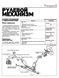 Mitsubishi Outlander. Посібник з ремонту та експлуатації. Книга M00012 фото 12