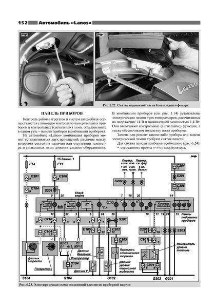 Daewoo Lanos / Chevrolet Lanos. Руководство по ремонту и эксплуатации. Ранок 1788225868 фото