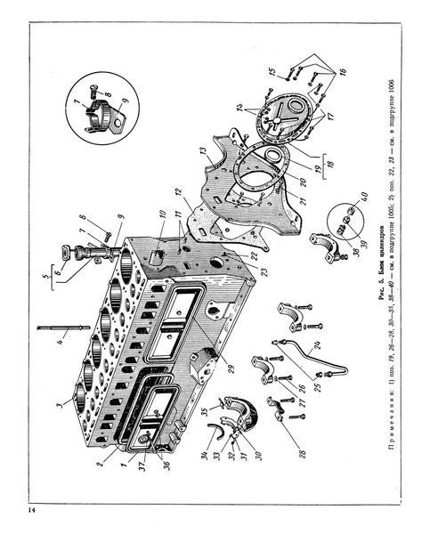 Каталог деталей автомобилей ГАЗ-51А, -63, -63А. Книга. 1970 фото