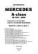 Mercedes A-klasse (W169). Посібник з ремонту й експлуатації. Книга 1884913430 фото 2