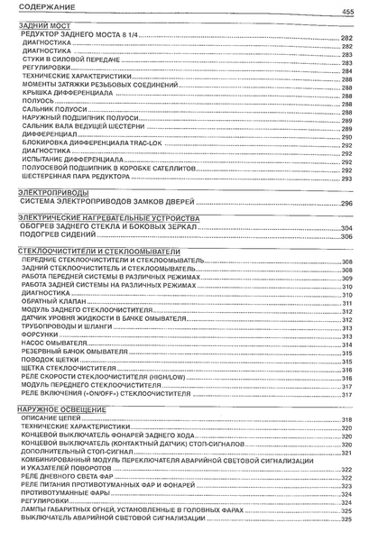 Jeep Liberty Cherokee. Руководство по ремонту и техобслуживанию. Книга J000005 фото