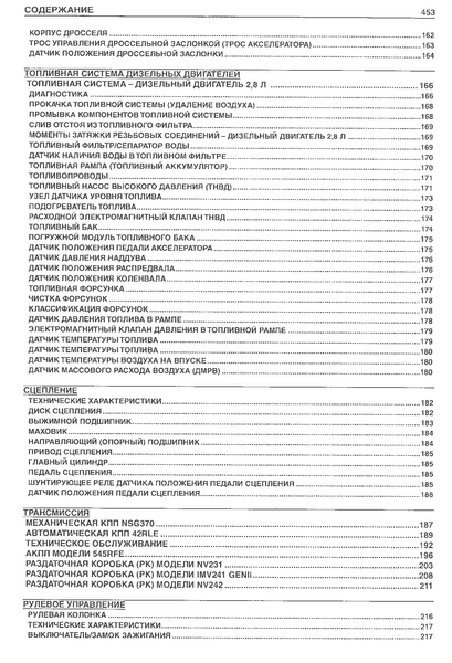 Jeep Liberty Cherokee. Руководство по ремонту и техобслуживанию. Книга J000005 фото